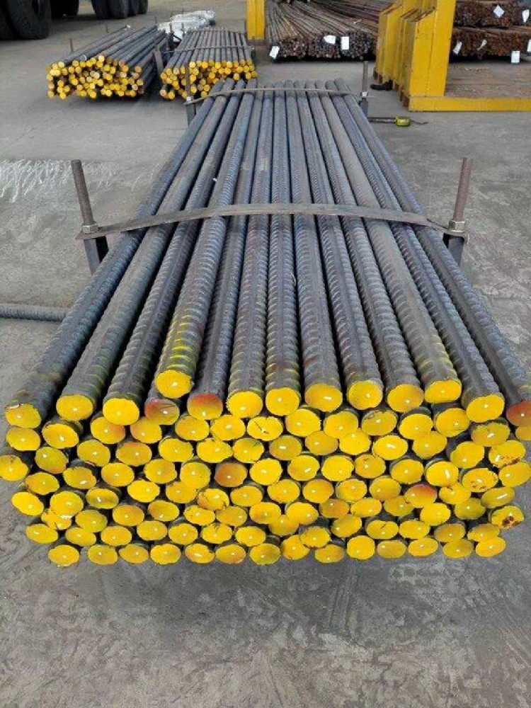 精轧螺纹钢需要套丝吗?
